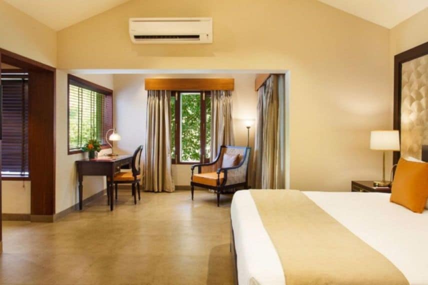 Taj Corbett Resort and spa 5